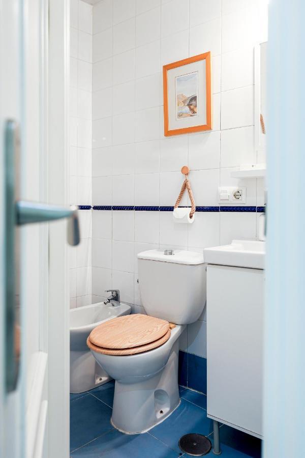 Apartment Ruiz Gijon Elegante Y Moderno En La Mas Autentica *