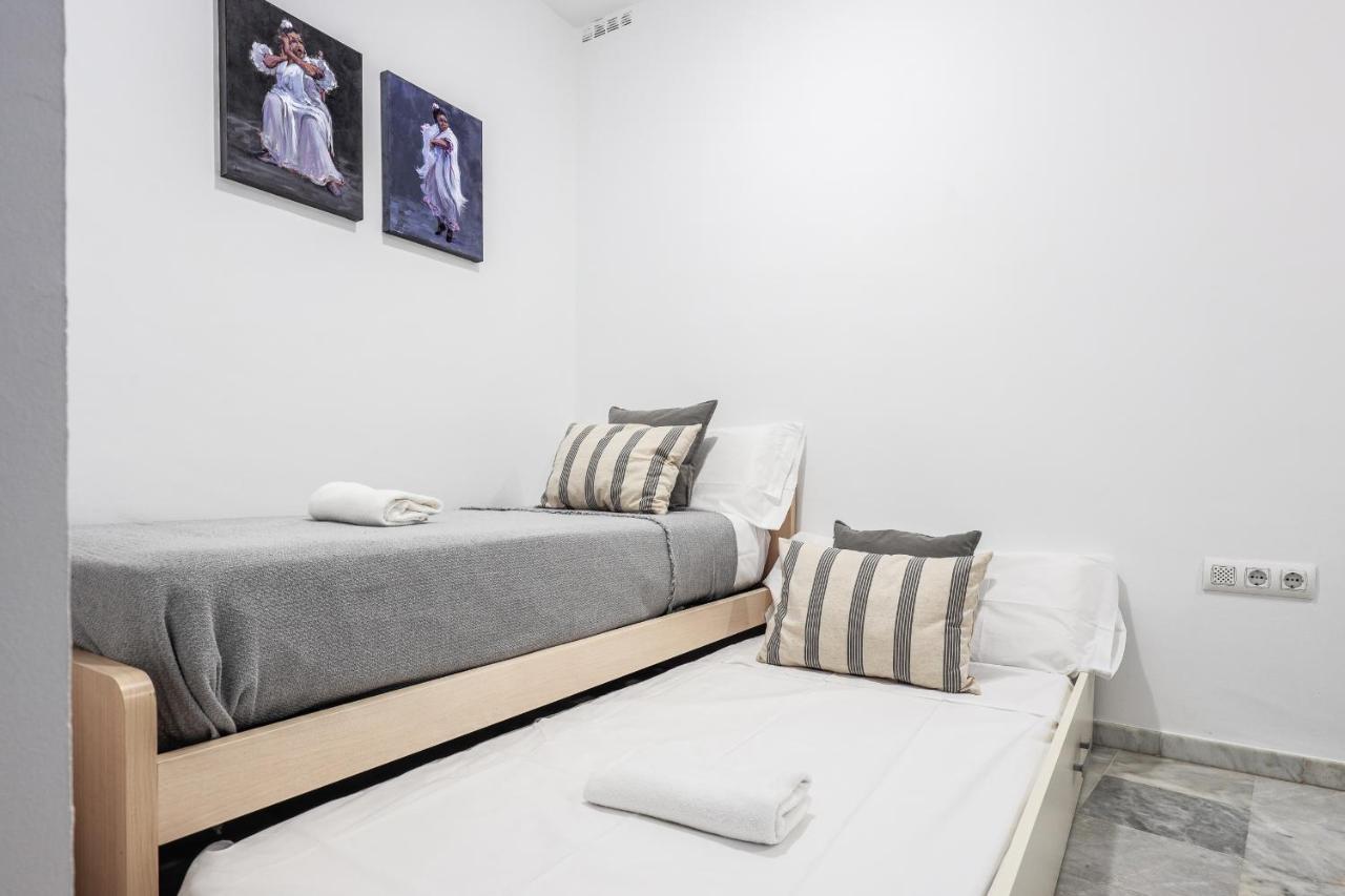 Ruiz Gijon Elegante Y Moderno En La Mas Autentica Apartment *