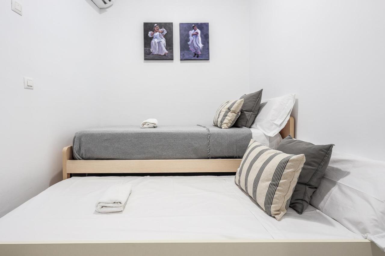 Apartament Ruiz Gijon Elegante Y Moderno En La Mas Autentica Sewilla